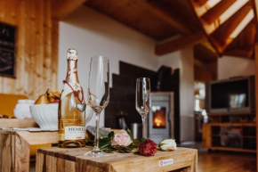 Гостиница Chalet zur Schmiede  Либенфельс